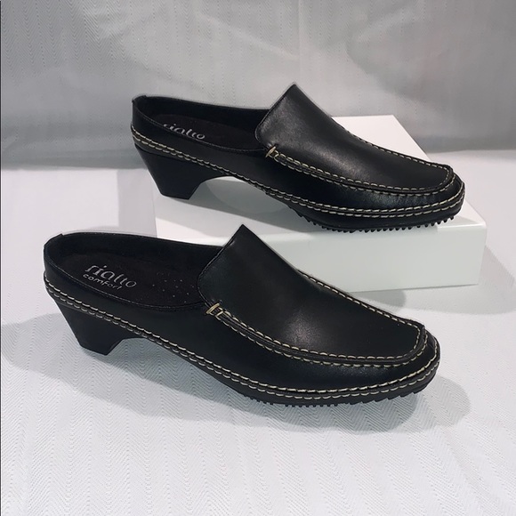 rialto comfort mules
